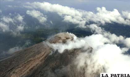 Volcán de Colima