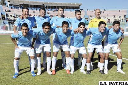 Aurora con el firme propósito de volver a la Liga