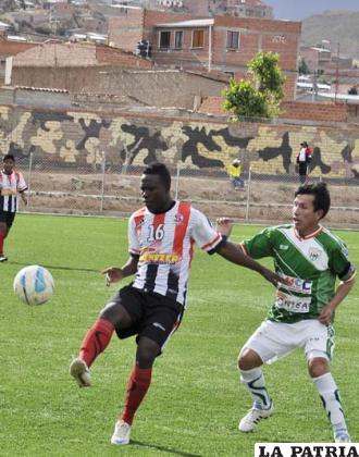 Mina anotó el empate 