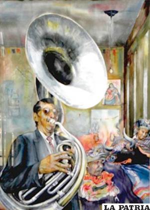 RÉQUIEM PARA EL CONCIERTO DEL ALBA
