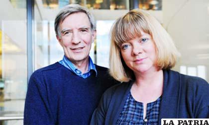 KATE PICKETT Y RICHARD WILKINSON - Coautores de Desigualdad: un análisis de la (in) felicidad colectiva
El presente informe constituye el primer paso para cambiar las políticas con las que una minoría se ha enriquecido a costa de la mayoría. Es de obligada lectura para los gobiernos, los responsables políticos y para cualquier persona que esté harta de que se sacrifique el bienestar de la ciudadanía en favor del 1% más rico de la población.
