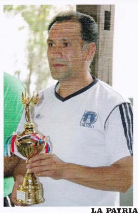 Hugo Salcedo