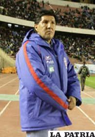Marrupe dirigirá a la “U” de Pando