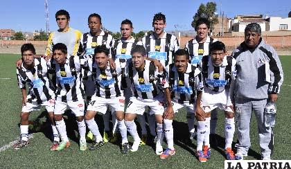 Oruro Royal con la tranquilidad de haber ganado la primera fase