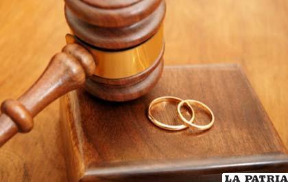 Procesos de divorcio sin sentencia deben adecuarse al Código de Familias