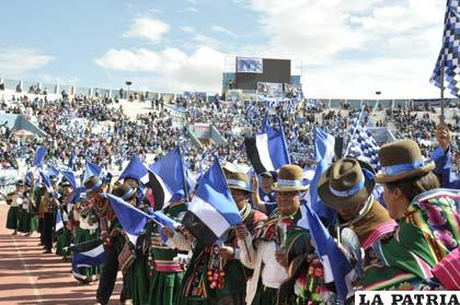 Hay conflictos internos entre masistas para definir candidatos por Oruro para subnacionales