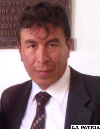 Marco Jaimes, nuevo secretario general de la UTO