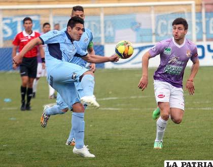En la ida venció Real Potosí 1-0 el 28/09/2014