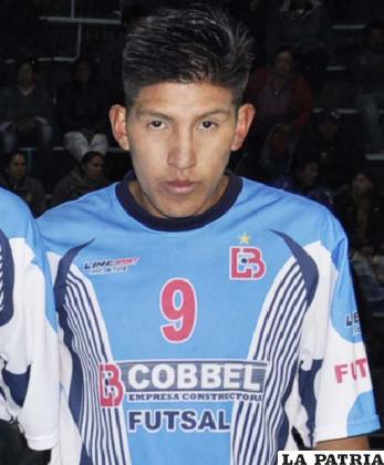 Edson Copa