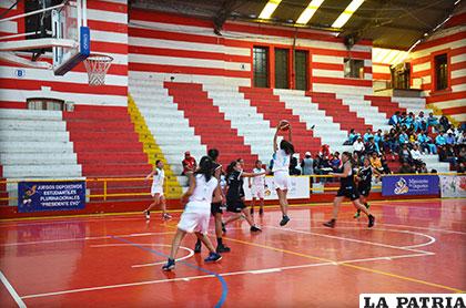 La acción del partido en el que Donato Vásquez perdió