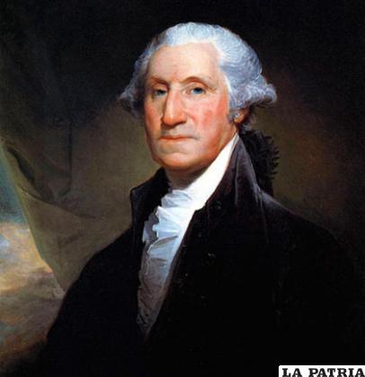 Primer presidente de Estados Unidos, George Washington