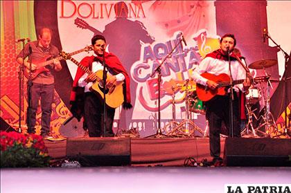 Varias agrupaciones musicales nacieron en el festival