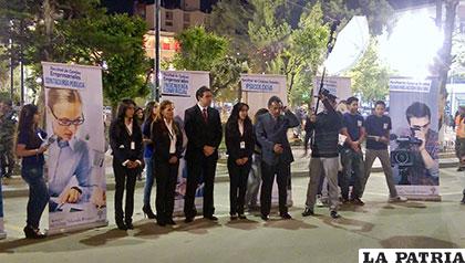 Oferta académica de una nueva universidad en Oruro