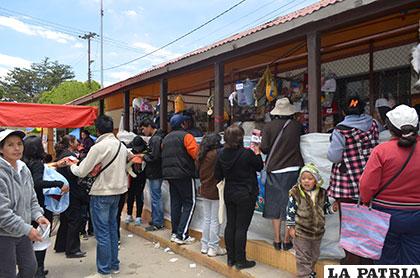 El objetivo es recaudar fondos para las múltiples necesidades del comedor