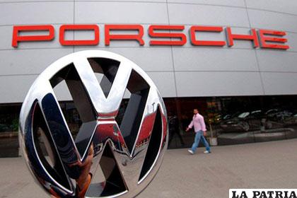 El escándalo de Volkswagen involucra a Porsche