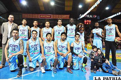 El equipo de CAN con la chance de clasificar a la otra fase