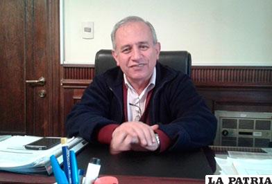 El vicepresidente del TSE, Antonio Costas, anunció auditoría al padrón biométrico /ANF
