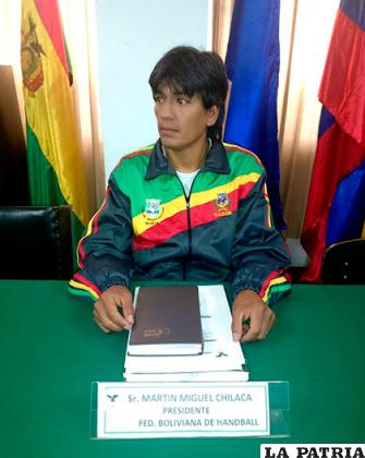Martín Chilaca
