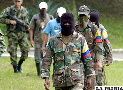 De firmarse la paz, las FARC podrán convertirse en movimiento político /amazonaws.com