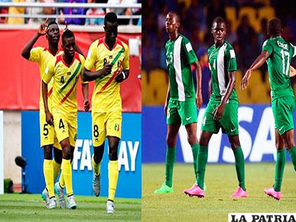 Mali y Nigeria, final africana en el Mundial Sub-17 /peru.com