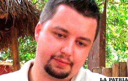Michael Dwyer, muerto en el operativo del Hotel Las Américas en 2009 /ANF