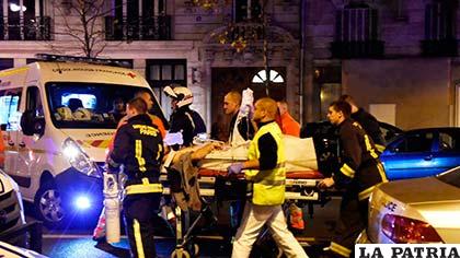 A la cabeza de la ONU, varios organismos internacionales condenaron el ataque terrorista en Paris /t13.cl