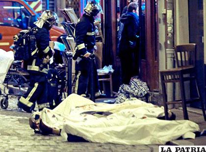 La tragedia marcó a los franceses que no olvidarán el viernes 13