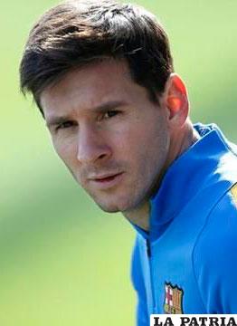 Lionel Messi /eurosport.com