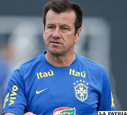 Dunga es el entrenador de la selección brasileña de fútbol /meridiano.com
