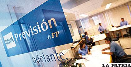La AFP solicita a los empleadores apersonarse a sus oficinas para regularizar su situación /ANF
