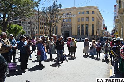 Comerciantes del 