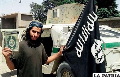 Abdelhamid Abaaoud, el hombre al que Estado Islámico encargó preparar los atentados de París /20minutos.es