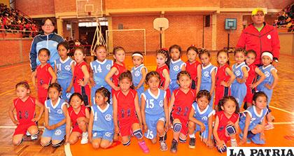 12 de Abril y José Víctor Zaconeta comparten el título en básquetbol