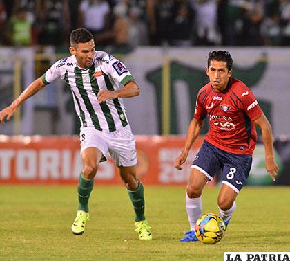 En la ida empataron 0-0 en el estadio 