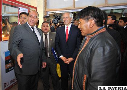 Empresarios y autoridades aunarán esfuerzos para beneficio de la mayor feria del Occidente