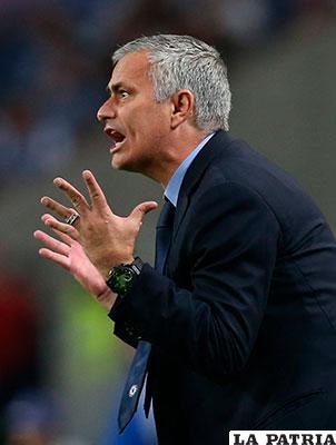 José Mourinho 