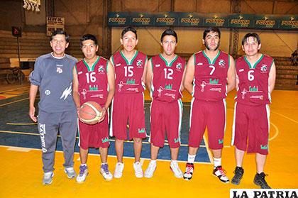 Escudería 75 participa en el torneo de Ascenso