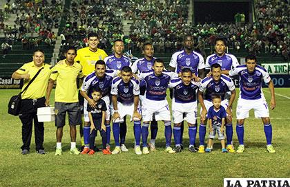 Sport Boys es el líder del campeonato con 35 unidades /APG