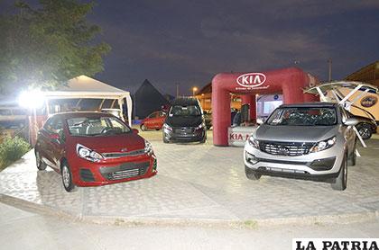 La marca Kia tiene garantía de 3 años o 100 mil kilómetros recorridos