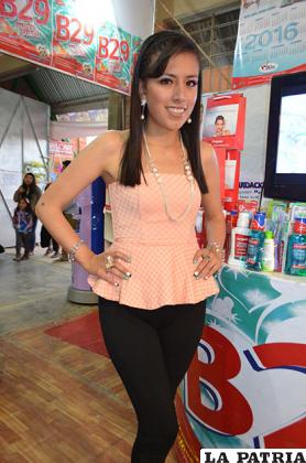 Iris Ferrufino Mendoza (WBG)