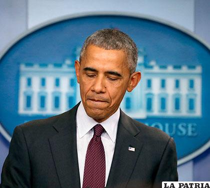 El presidente de Estados Unidos (EE.UU.), Barack Obama /laopinion.com