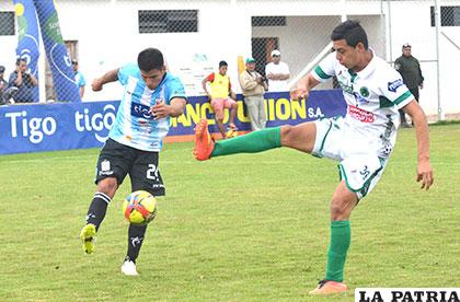 En la ida venció Ciclón (3-2) en Yacuiba el 05/09/2015