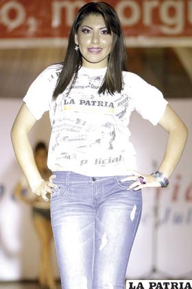 Alondra Mariana Zarzuela Orosco