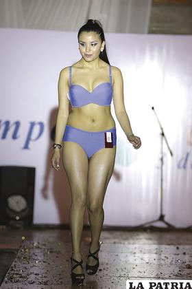 Giancarla Patiño
