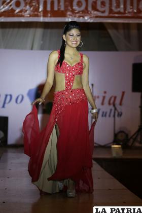 Gabriela Patricia Patiño Pinto
