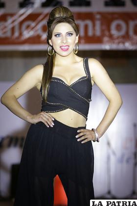 Jessica Chacón Morales