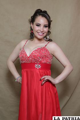 Daniela Calzadilla Rocha (LA PATRIA)
