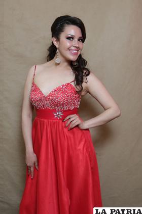 Mariana Paz Ahern (LA PATRIA)