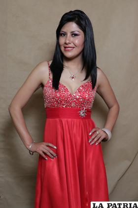 Gabriela Patiño Pinto (LA PATRIA)