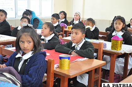 Niños de colegios fiscales deben pasar clases hasta el 11 de diciembre, según autoridades educativas